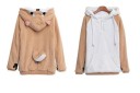 Shiba Inu-sweatshirt til kvinder 3