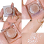 Shimmer szemhéjfesték kiemelő Hosszan tartó csillogó árnyék, vízálló 3