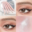 Shimmering Cream Eyeshadow Pencil Cream Eyeshadow V196 4