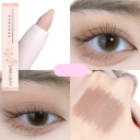 Shimmering Cream Shadow Cream Shadow Stick Ultrapigmenterad ögonpenna Highlighter Vattentät 11