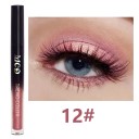 Shimmering Liquid Eyeshadow 2.7 g Waterproof Long-Lasting High Shine Glitter Effect Easy Application 12