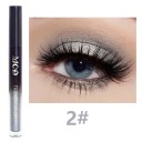 Shimmering Liquid Eyeshadow 2.7 g Waterproof Long-Lasting High Shine Glitter Effect Easy Application 2