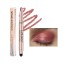 Shimmery Cream Shadow Cream Shadow in Stick cu aplicator Creion pentru ochi ultra pigmentat rezistent la apa 7