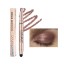 Shimmery Cream Shadow Cream Shadow in Stick cu aplicator Creion pentru ochi ultra pigmentat rezistent la apa 10