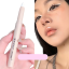 Shimmery Cream Shadow Cream Shadow Stick Ultra Pigmented Eyeliner Highlighter Vízálló 3