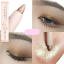 Shimmery Cream Shadow Cream Shadow Stick Ultra Pigmented Eyeliner Highlighter Waterproof 12