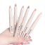 Shimmery Cream Shadow Cream Shadow Stick Ultra Pigmented Eyeliner Highlighter Waterproof 1