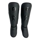 Shin and Instep Guards Size L Shin Part 38 cm Velcro Combat Leg Protectors for Adults Boxing and Martial Arts 4