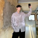 Shirt with Loose Back 5