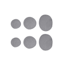 Shoe Repair Patches 6 pcs Z217 3