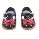 Shoes for 43 cm Doll Cheerful Play Shoes for Dressing Dimensions 7 x 4 x 3 cm Accessory for Children's Doll Collection 6