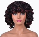 Short Wig J297 6