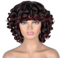 Short Wig J297 9
