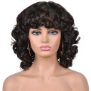 Short Wig J297 10