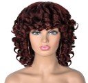 Short Wig J297 12