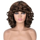 Short Wig J297 17