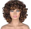Short Wig J297 18