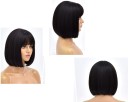 Short Wig with Bangs 20