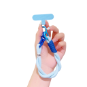 Short Wrist Strap for Mobile Phone Hanging Lanyard Mobile Keychain Security Chain Against Phone Loss 15