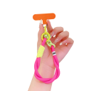 Short Wrist Strap for Mobile Phone Hanging Lanyard Mobile Keychain Security Chain Against Phone Loss 9