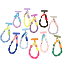 Short Wrist Strap for Mobile Phone Hanging Lanyard Mobile Keychain Security Chain Against Phone Loss 1