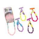 Short Wrist Strap for Mobile Phone Hanging Lanyard Mobile Keychain Security Chain Against Phone Loss 5