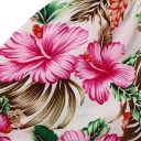 Shorts da ragazza con frange J1286 5