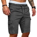 Shorts da uomo F13812 4