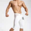 Shorts de compression stylés pour hommes 3