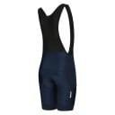 Shorts de cyclisme pour homme avec bretelles élastiques respirants en polyester élasthanne en version courte pour le cyclisme sur route 4