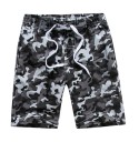 Shorts de plage pour garçons camouflage J1942 2