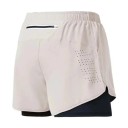 Shorts de sport pour hommes à séchage rapide avec poches Pantalons respirants pour la course Entraînement de fitness Coupe ample Vêtement de sport confortable 2