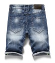 Shorts en jean pour hommes Mario 1