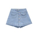 Shorts Filles N697 1