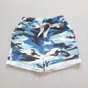 Shorts i militärstil för pojkar J905 5