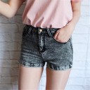 Shorts in denim da donna Betania 7