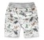 Shorts mit Dinosaurier-Print für Jungen J1329 18