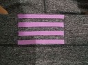 Shorts pour femmes à rayures 11