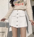 Shorts pour femmes taille haute A717 2
