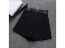 Shorts pour femmes taille haute J1731 2