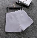 Shorts pour femmes taille haute J1731 2