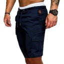 Shorts pour hommes F13812 3