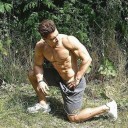 Shorts stylés pour hommes A879 4