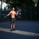 Shorts stylés pour hommes A879 5