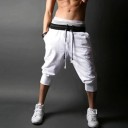 Shorts stylés pour hommes sous le genou 6