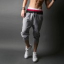 Shorts stylés pour hommes sous le genou 7