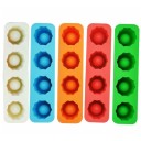 Shot Glass Shaped Ice Cube Tray 2