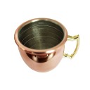Shotglas 60 ml rustfrit stål 1