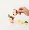 Shotglas 60 ml rustfrit stål 2