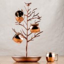 Shotglas 60 ml rustfrit stål 3
